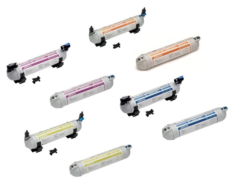 LVPO Filtration Systems & Cartridges